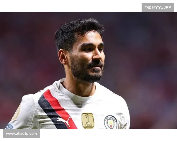 曼城尚未接到麦卡蒂正式报价 京多安希望继续留在顶级水平