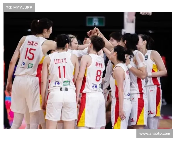 中国女篮后卫线磨合进展顺利 展现强大配合默契迎接新挑战