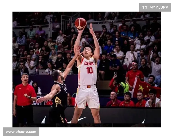 数据帝闪耀赛场 中国男篮首战45-15胜约旦 猛将成18年队史首人